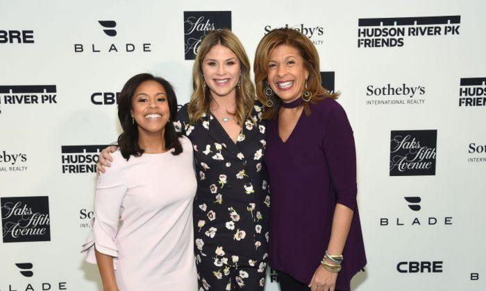 ‘Today’ Co-host Hoda Kotb Welcomes Second Daughter