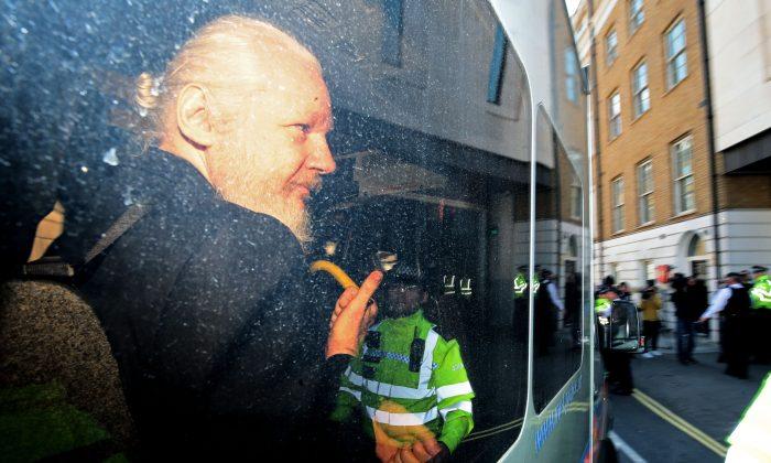 I’ve Protected Many, Assange Tells UK Court as He Fights US Extradition Warrant