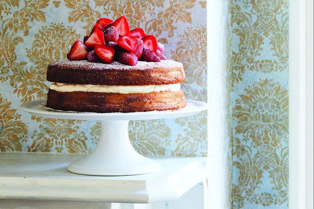 The Simple Joy of Homemade Cake