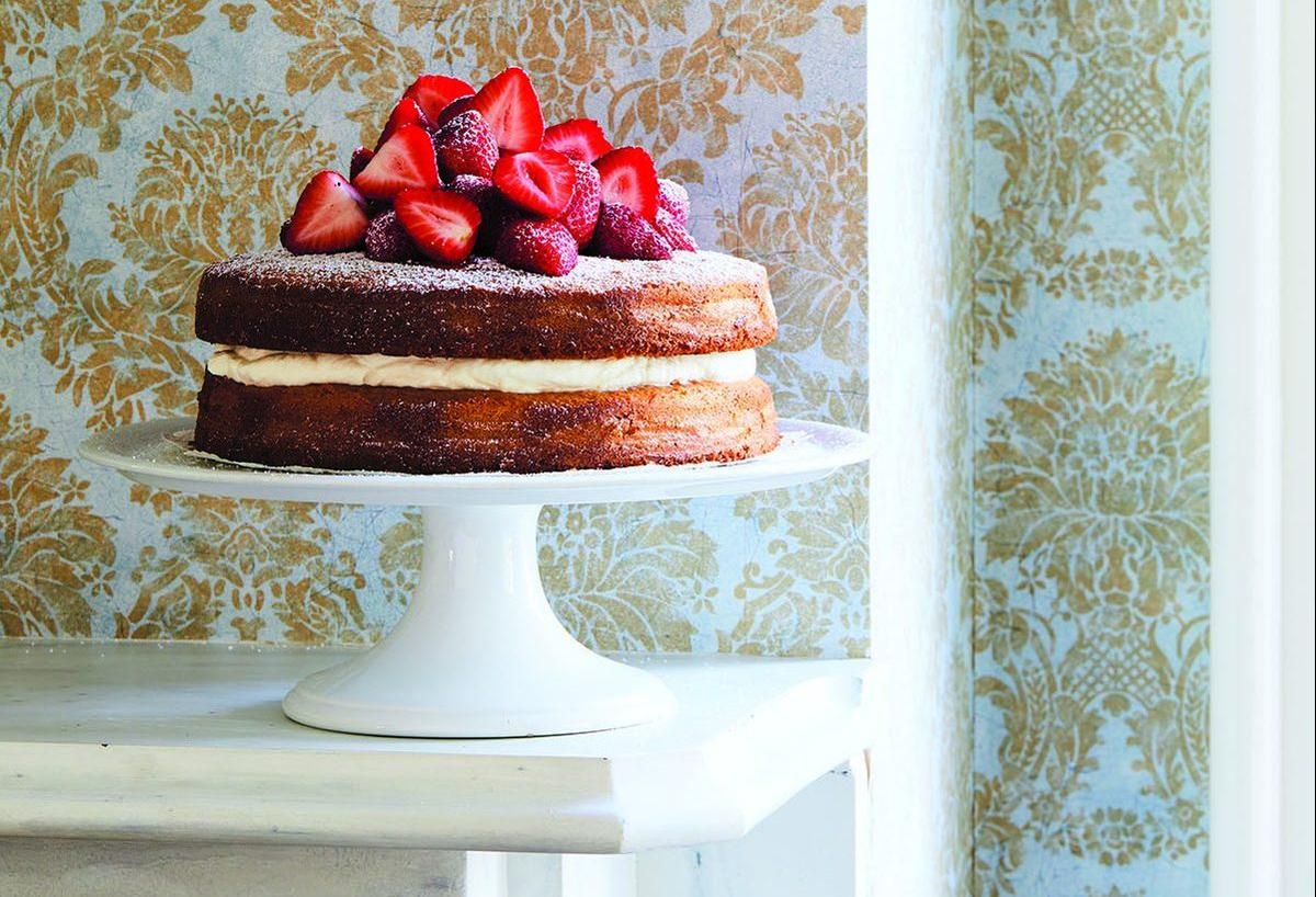 The Simple Joy of Homemade Cake