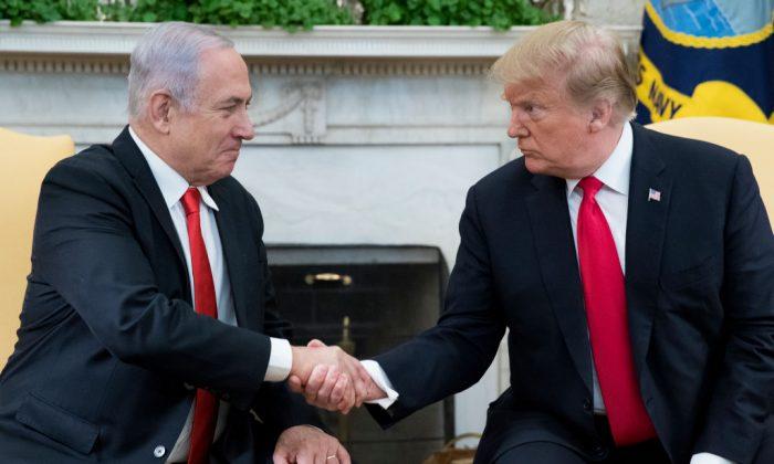 President Trump to Meet with Israeli Prime Minister at White House
