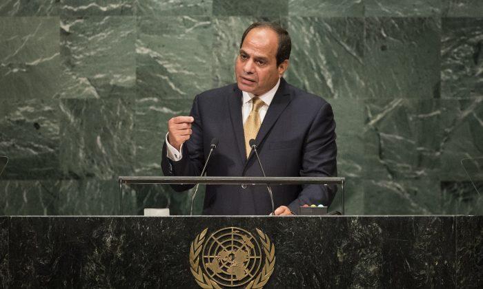 Egypt’s Parliament Backs Measures That Could Extend Sisi’s Term