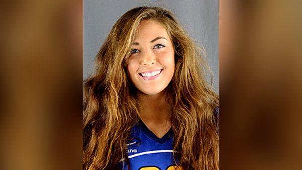 Andrea Norton, 20, was on a trip for her environmental science major when she fell to her death. (CNN)