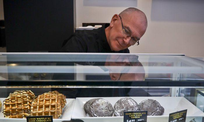 Godiva Moves Beyond Chocolate to Open 2,000 Cafes