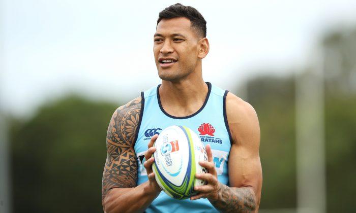 Folau Stands Firm After Rugby Australia Peace Offering