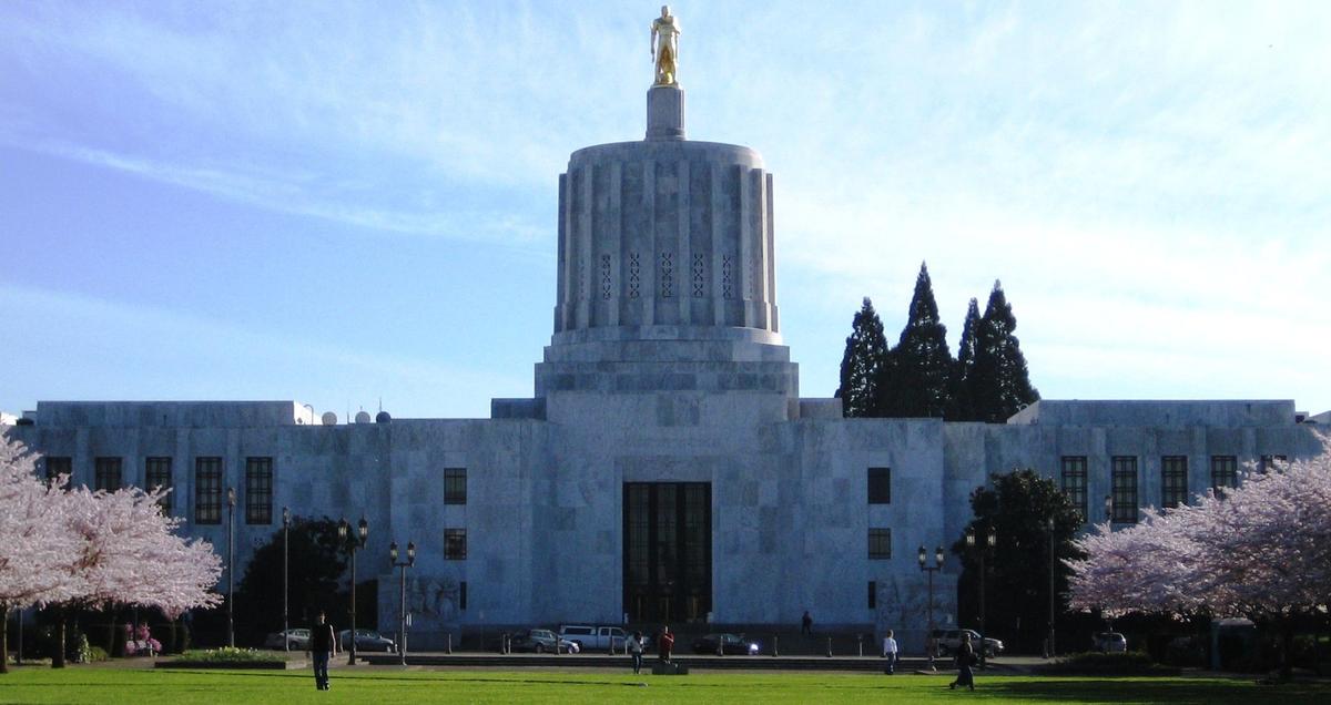 Oregon Rejects GOP Voter Statement, Says It Was 29 Seconds Late