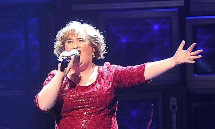 Susan Boyle Makes a Comeback on BGT After 10 Years, Wowing Judges With the Same Song