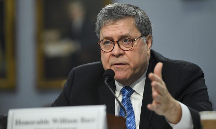 Attorney General Barr Rules to Deny Bond to Asylum Seekers Who Cross Border Illegally