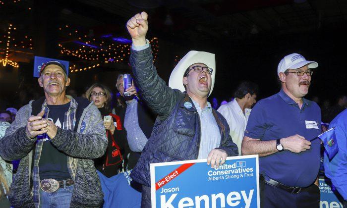 Jason Kenney Voted Alberta’s New Premier
