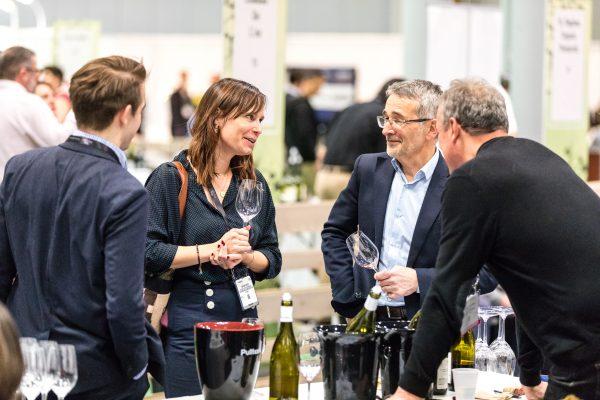 Scenes from Vinexpo New York 2019. (Courtesy of Vinexpo New York)