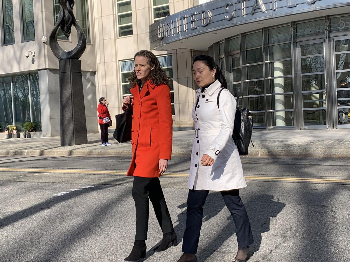 Former Chinese Airline Manager and US Citizen Pleads Guilty to Acting as Chinese Agent