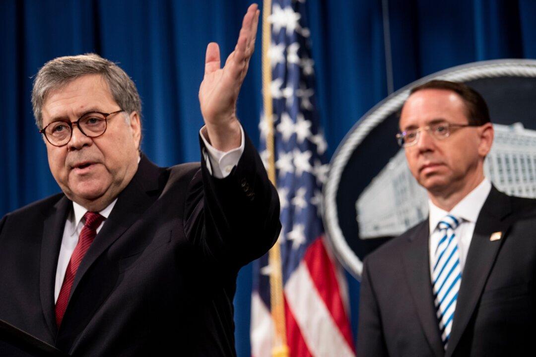 Less-Redacted Mueller Report to Be Released to Select Members of Congress