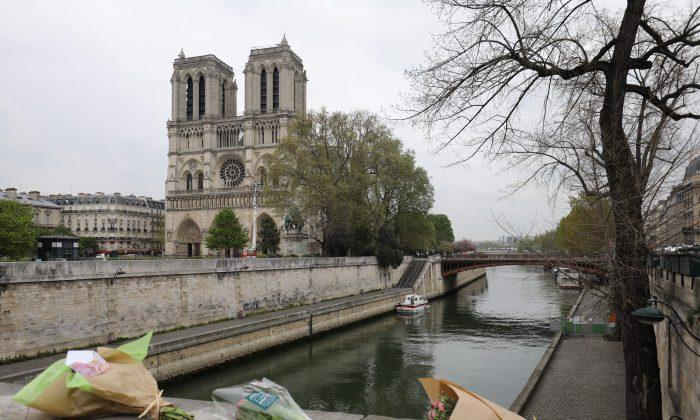Report: Cause of Notre Dame Fire Is Likely Electrical, Says Official