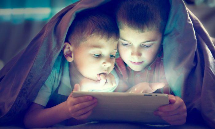 Kids and Technology—Are They Safe to Put Together or Is Radiation Harmful to Them?