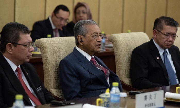 Malaysia Sets Stage for Further Backlash Against China’s Belt and Road Initiative
