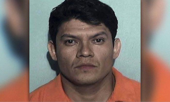 Police Arrest Illegal Alien Accused of Teen’s Kidnap and Rape