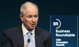 Out-of-Control Government Borrowing Justifies Fitch’s US Rating Downgrade: Blackstone CEO
