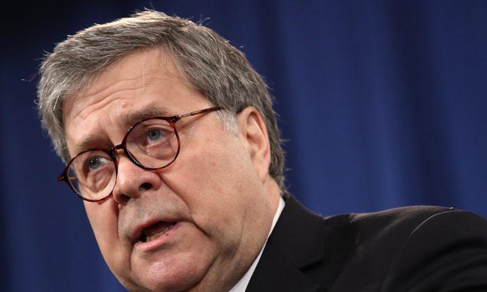It’s Over: Takeaways From AG Barr’s Press Conference on Release of Mueller Report