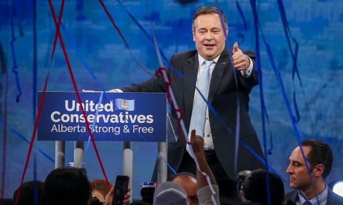 With Kenney’s Majority Win, Albertans Go Back to Their Conservative Roots