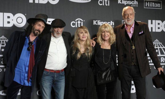 Fleetwood Mac Announces Rescheduled Dates for Tour