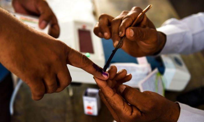 Voter ‘Chops Off Finger’ After Casting Ballot for Wrong Party in India