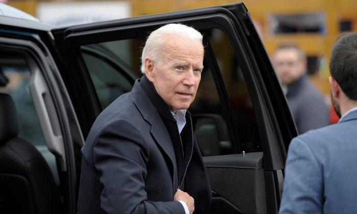 Joe Biden Tells Protestor: ‘I Guarantee You, We Are Going to End Fossil Fuel’ Before 2050