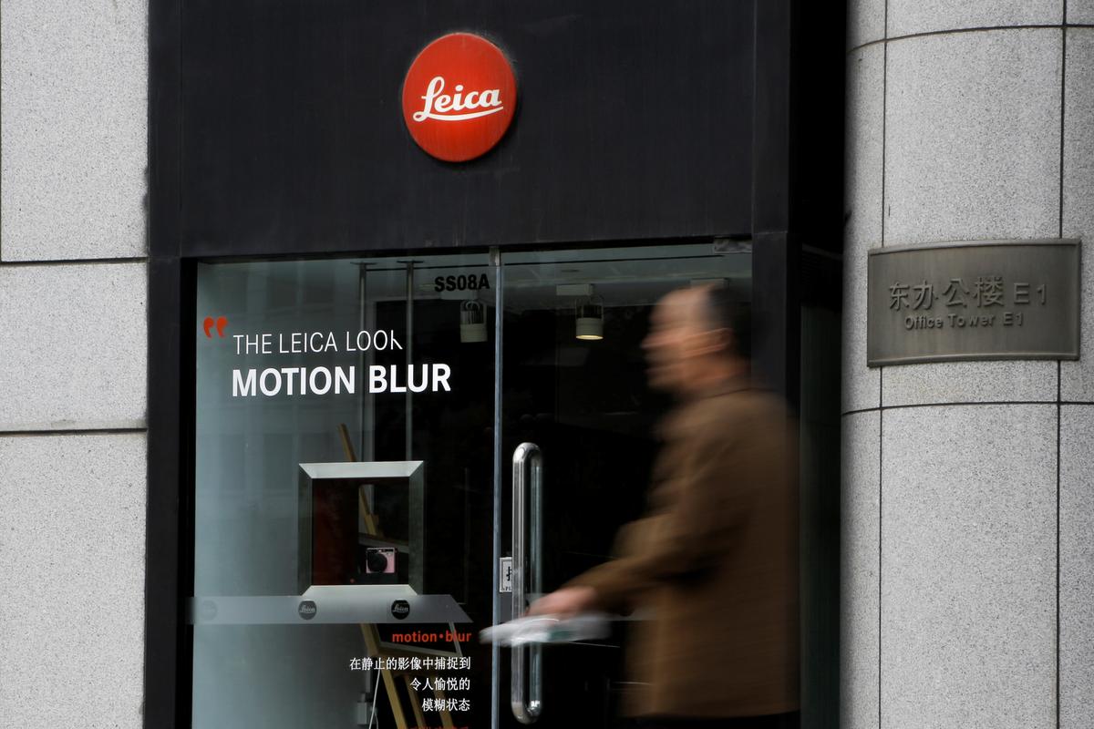 ‘Tank Man’ Video for Leica Sparks Outcry in China Ahead of Tiananmen Anniversary