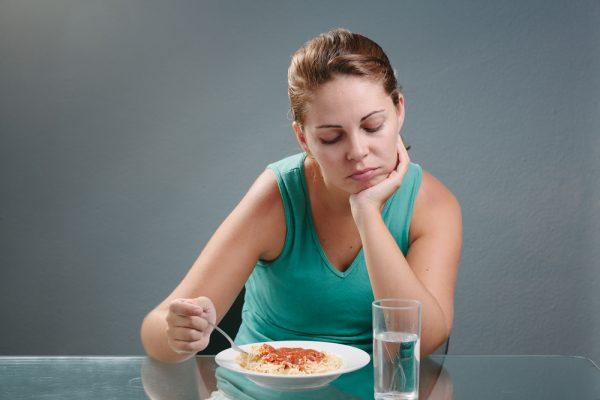 Loss of appetite (Illustration - Shutterstock | Kleber Cordeiro)