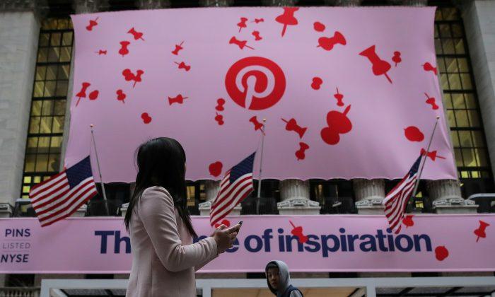 Pinterest, Zoom Shares Surge in Market Debut After IPOs