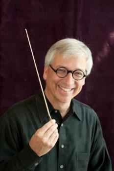 Mark Shapiro, music director and conductor of The Cecilia Chorus of New York. (The Cecilia Chorus of New York)