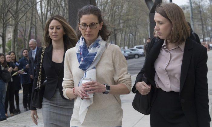 Seagram Heiress Clare Bronfman Pleads Guilty in NXIVM Case