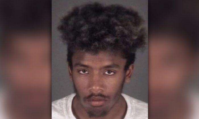 High School Student Arrested for Domestic Battery After Cracking Egg on Mom’s Head