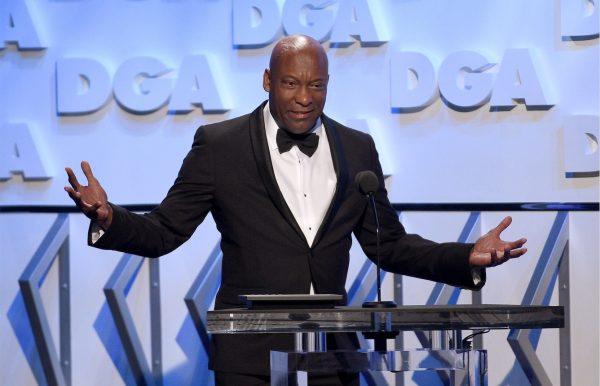 Director John Singleton during the 70th Annual Directors Guild Of America Awards at The Beverly Hilton Hotel in Beverly Hills, Calif., on Feb. 3, 2018. (Kevork Djansezian/Getty Images for DGA)