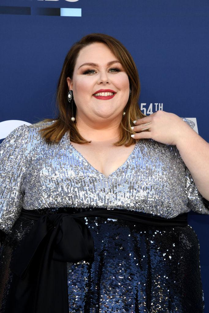 Metz attends the Academy Of Country Music Awards in Las Vegas, 2019 (©Getty Images | <a href="https://www.gettyimages.com/detail/news-photo/chrissy-metz-attends-the-54th-academy-of-country-music-news-photo/1141091585">Ethan Miller</a>)