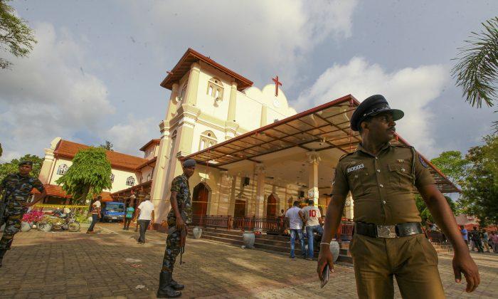 Sri Lanka’s Intelligence Were Warned 10 Days Before Easter Attacks