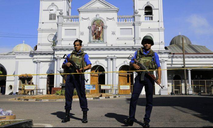 Indian Police Uncovered a Plot, But Sri Lankan Intelligence Didn’t Act