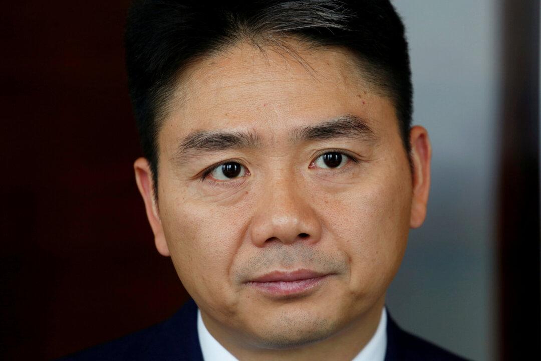 JD.com’s Richard Liu Resigns From Chinese Communist Party Advisory Body