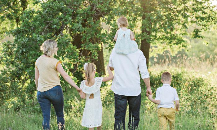 7 Ways to Get Your Family Outside More