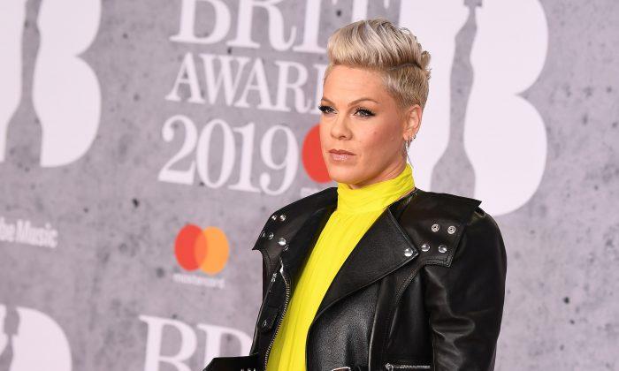 Pink Says She'll No Longer Post Photos of Her Children After People Criticize Her Parenting