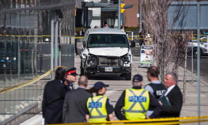 Ceremonies, Vigils Planned in Toronto to Honour Victims of Deadly Van Attack