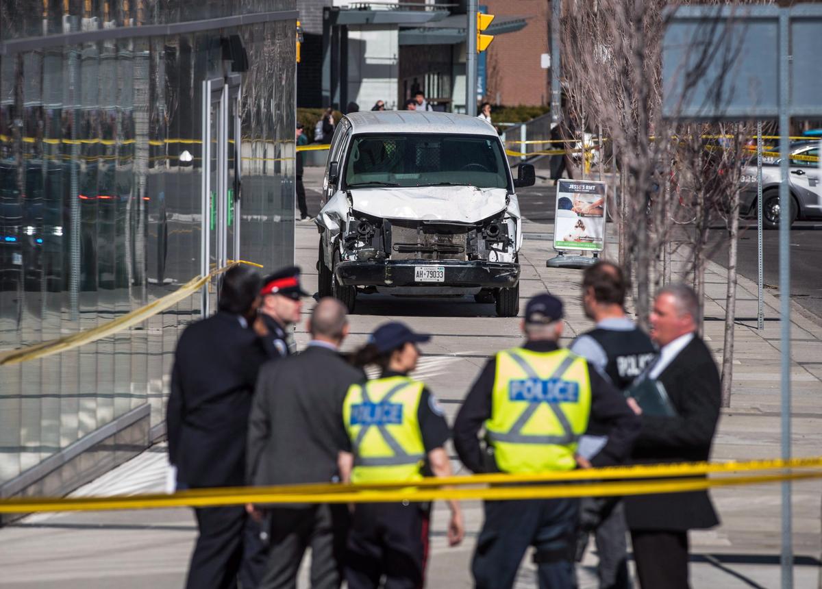 Alex Minassian's Father to Testify in Toronto Van Attack Trial