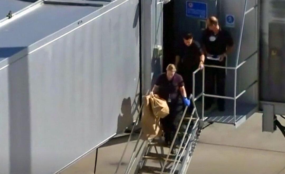 Family Starts a New Life in Tragedy After Their Baby Dies Mid-flight