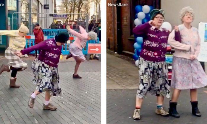 Video: These Grandmas Are Living Proof You’re Never Too Old to Dance