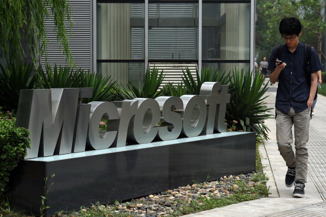 Microsoft Workers Join China’s Debate Over Grueling Workweek