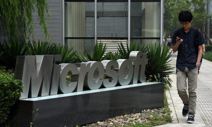 Microsoft Workers Join China’s Debate Over Grueling Workweek