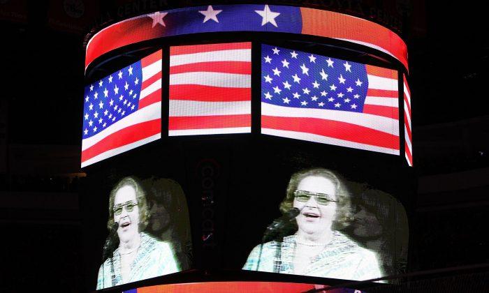 Yankees and Flyers Dump Kate Smith ‘God Bless America’ While Jersey Beach City Keeps Her Tunes