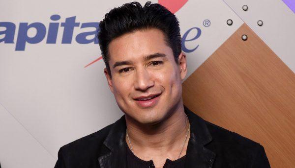 Mario Lopez in a file photo. (Getty Images | Rich Polk)