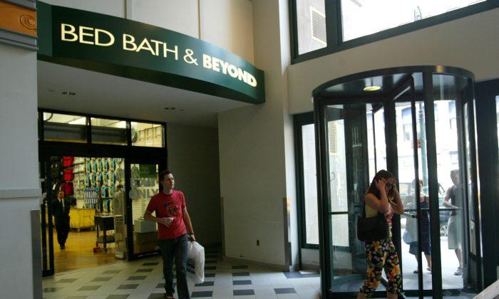 Bed Bath & Beyond Shakes up Board Amid Investor Pressure, Co-founders Step Down