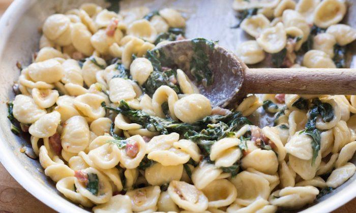 An Easy, Creamy Lemon Pasta for Your Weeknight Repertoire