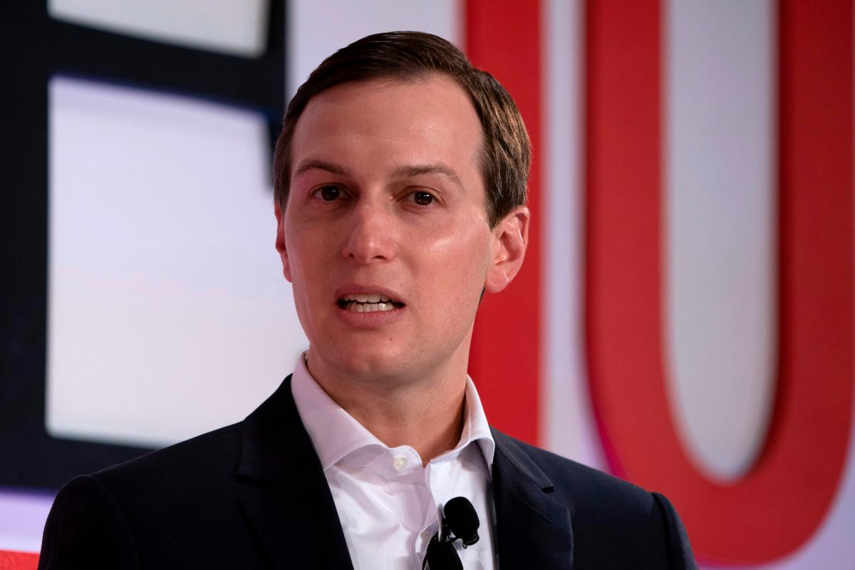 Jared Kushner: Much of the US Will Be 'Back to Normal' in June